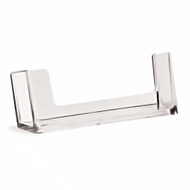 1 Pocket Landscape Business Card Holder 