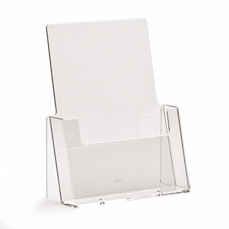 1 Pocket A5 Portrait Leaflet Holder 