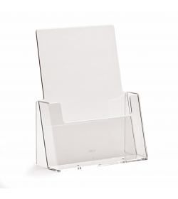 1 Pocket A5 Portrait Leaflet Holder 