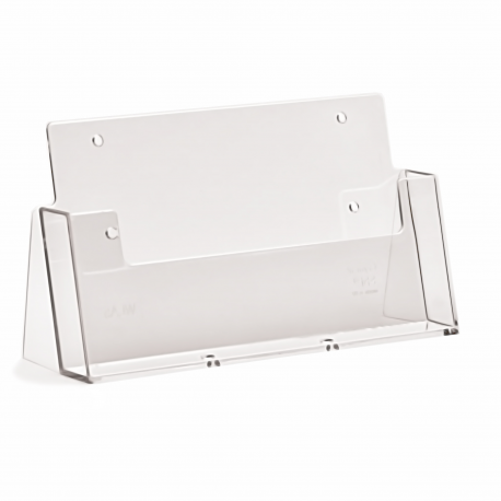 1 Pocket A5 Landscape Leaflet Holder 