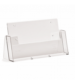 1 Pocket A5 Landscape Leaflet Holder 
