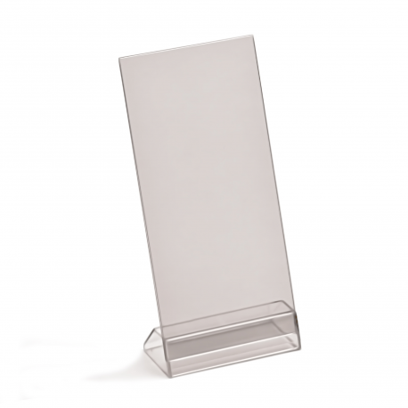 1/3rd A4 Angled Information Holder