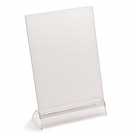 A5 Angled Information Holder
