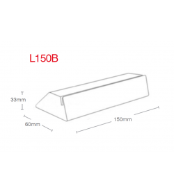 A5 Angled Information Holder