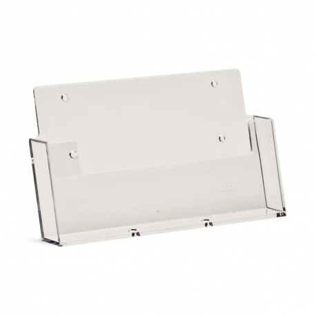 1 Pocket A5 Landscape Leaflet Holder 