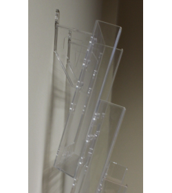 ClipLock Leaning Mounting Clips - Direct to wall