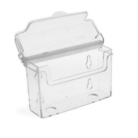 1 Pocket Outdoor Business Card Holder 