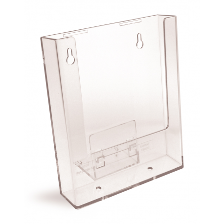 1 Pocket A5 Portrait Leaflet Holder 