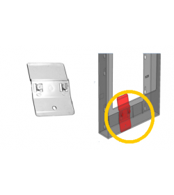 ClipLock Base Securing Clip