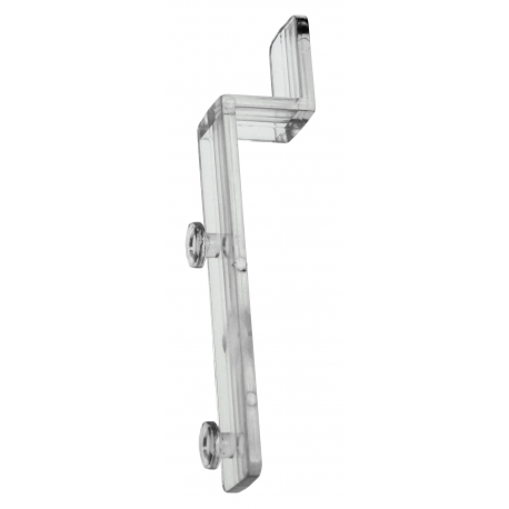 ClipLock Vertical Slatwall Mounting Clips