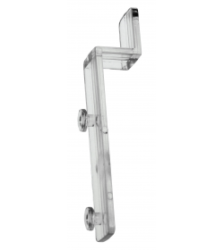 ClipLock Vertical Slatwall Mounting Clips
