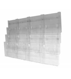 Wall Mounted Display Kit for A4 & DL