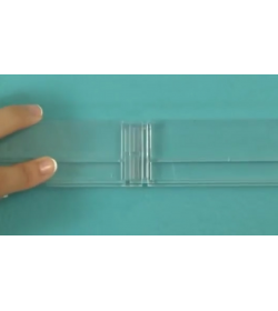 Wall Mounted Display Kit for A4 & DL